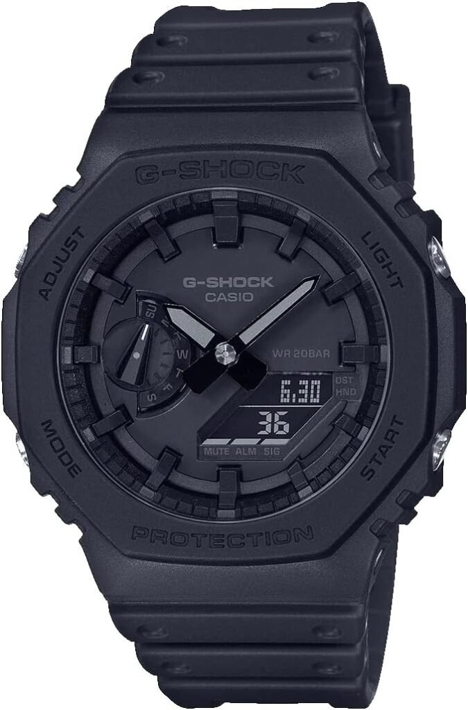 reloj para hombre casio g-shock ga-2100
