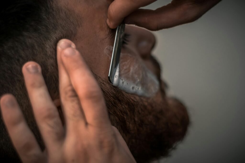 Cómo recortar la barba en casa y que quede simétrica