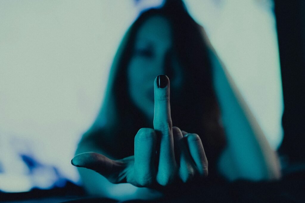 Señales de que una mujer no respeta a un hombre